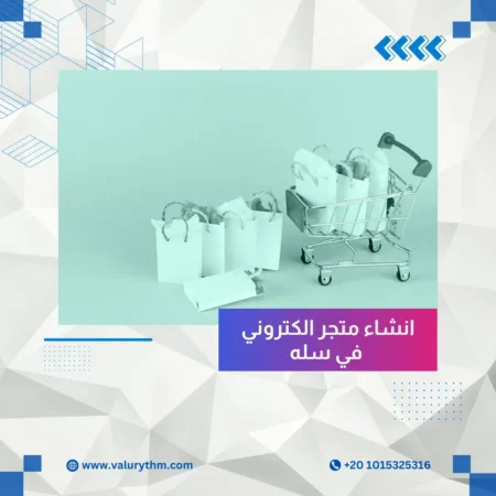 انشاء متجر الكتروني في سله