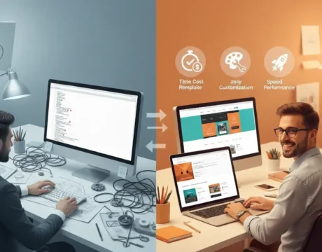 نماذج تصميم مواقع html نماذج تصميم مواقع html