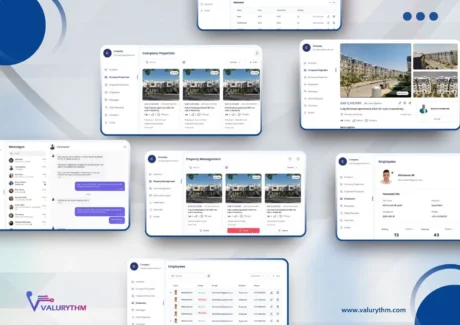 نظام إدارة العقارات