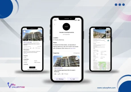 Real Estate Management System