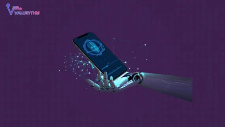 انشاء تطبيق بالذكاء الاصطناعي