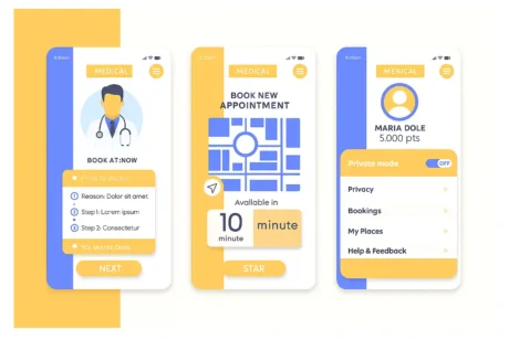 عمل تطبيق حجز مواعيد عمل تطبيق حجز مواعيد