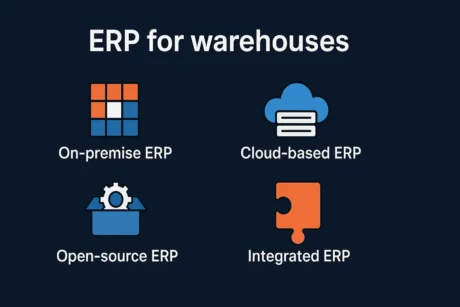 برنامج ERP للمخازن برنامج ERP للمخازن