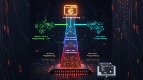 انواع البرمجة في الحاسوب انواع البرمجة في الحاسوب