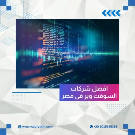 افضل شركات السوفت وير فى مصر